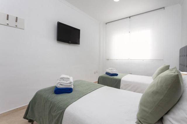 Apartamento Mtr - Temporary Rent 3 Bedrooms Av Del Mar *