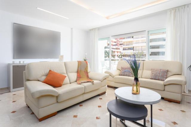 Mtr - Temporary Rent 3 Bedrooms Av Del Mar Apartamento