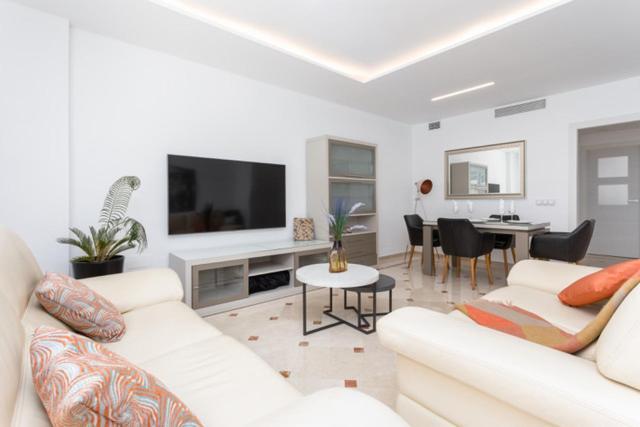 Apartamento Mtr - Temporary Rent 3 Bedrooms Av Del Mar