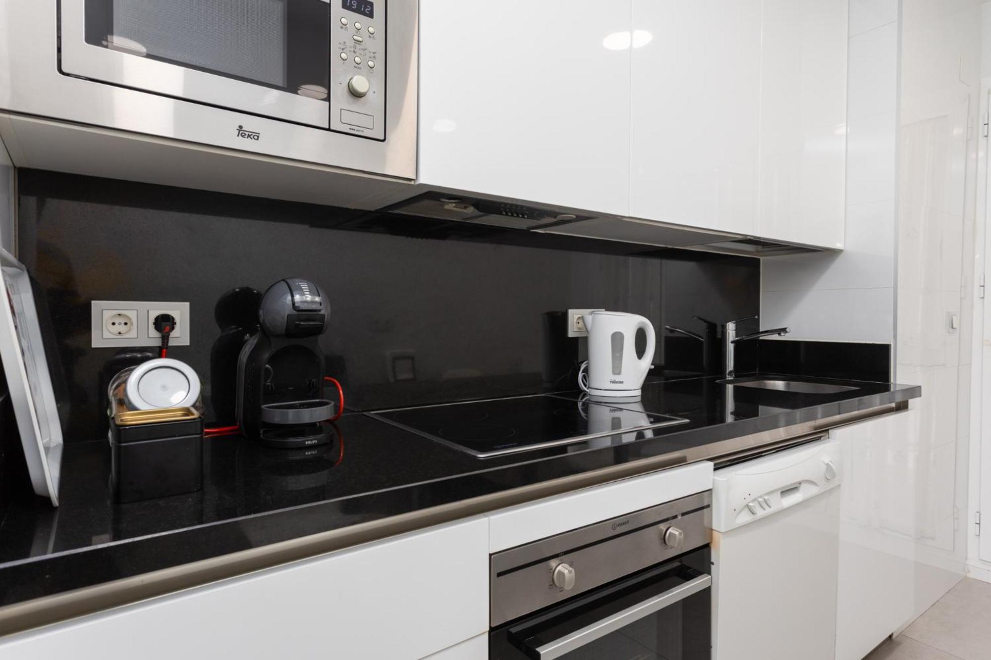 Apartamento Mtr - Temporary Rent 3 Bedrooms Av Del Mar