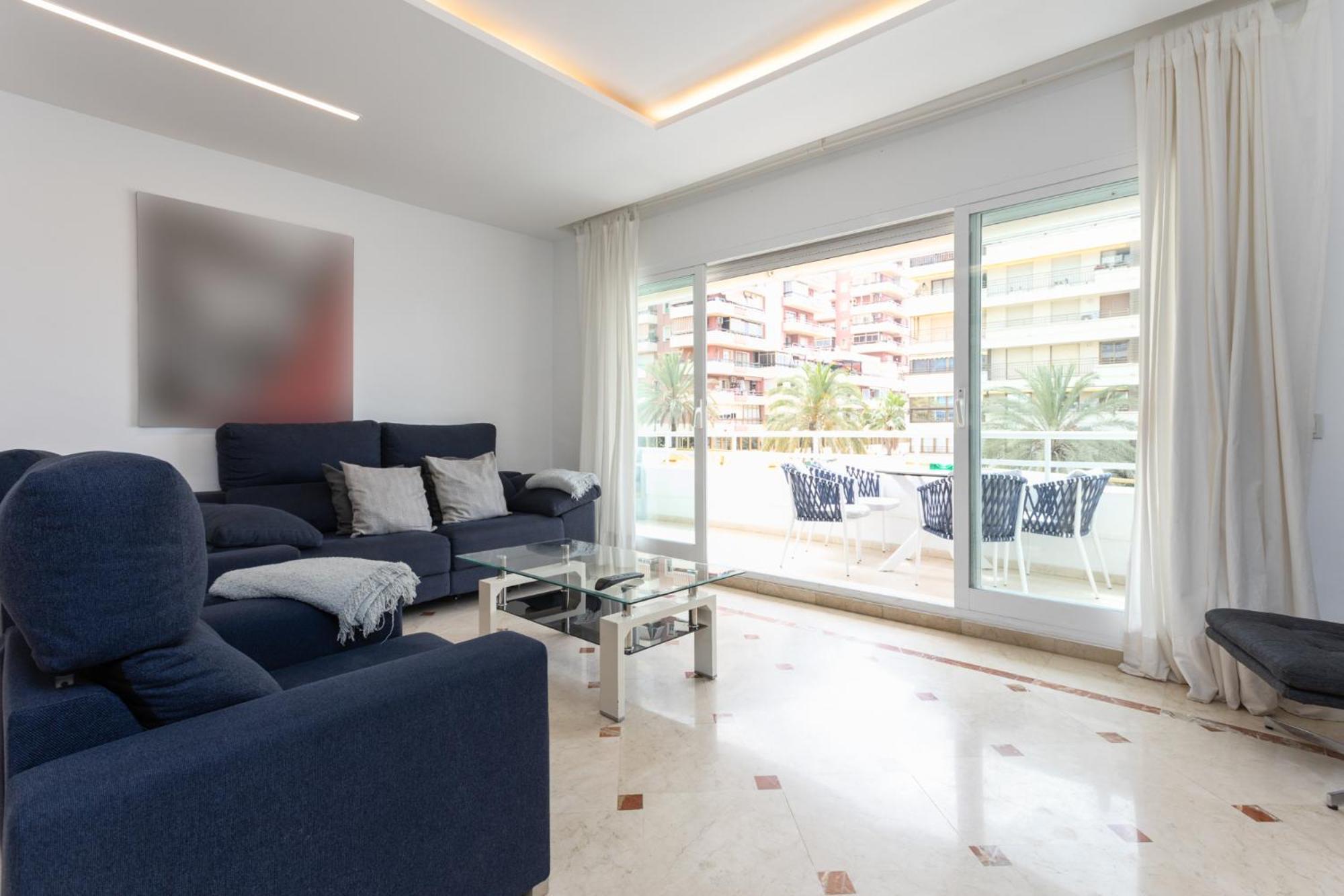 Mtr - Temporary Rent 3 Bedrooms Av Del Mar Apartamento *