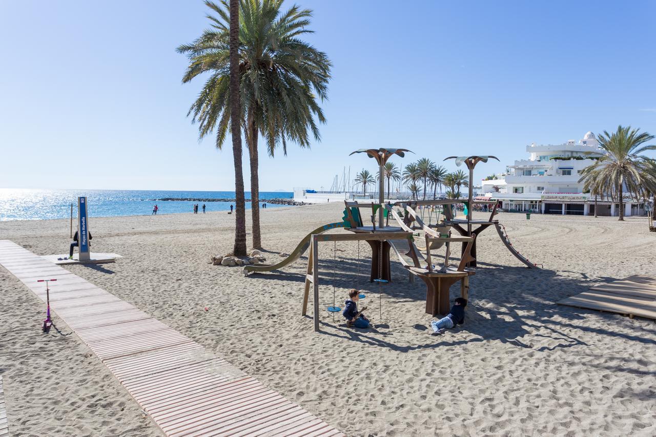 Mtr - Temporary Rent 3 Bedrooms Av Del Mar Apartamento