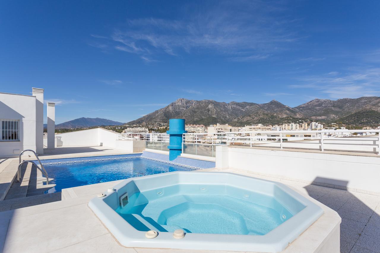 Apartamento Mtr - Temporary Rent 3 Bedrooms Av Del Mar Marbella