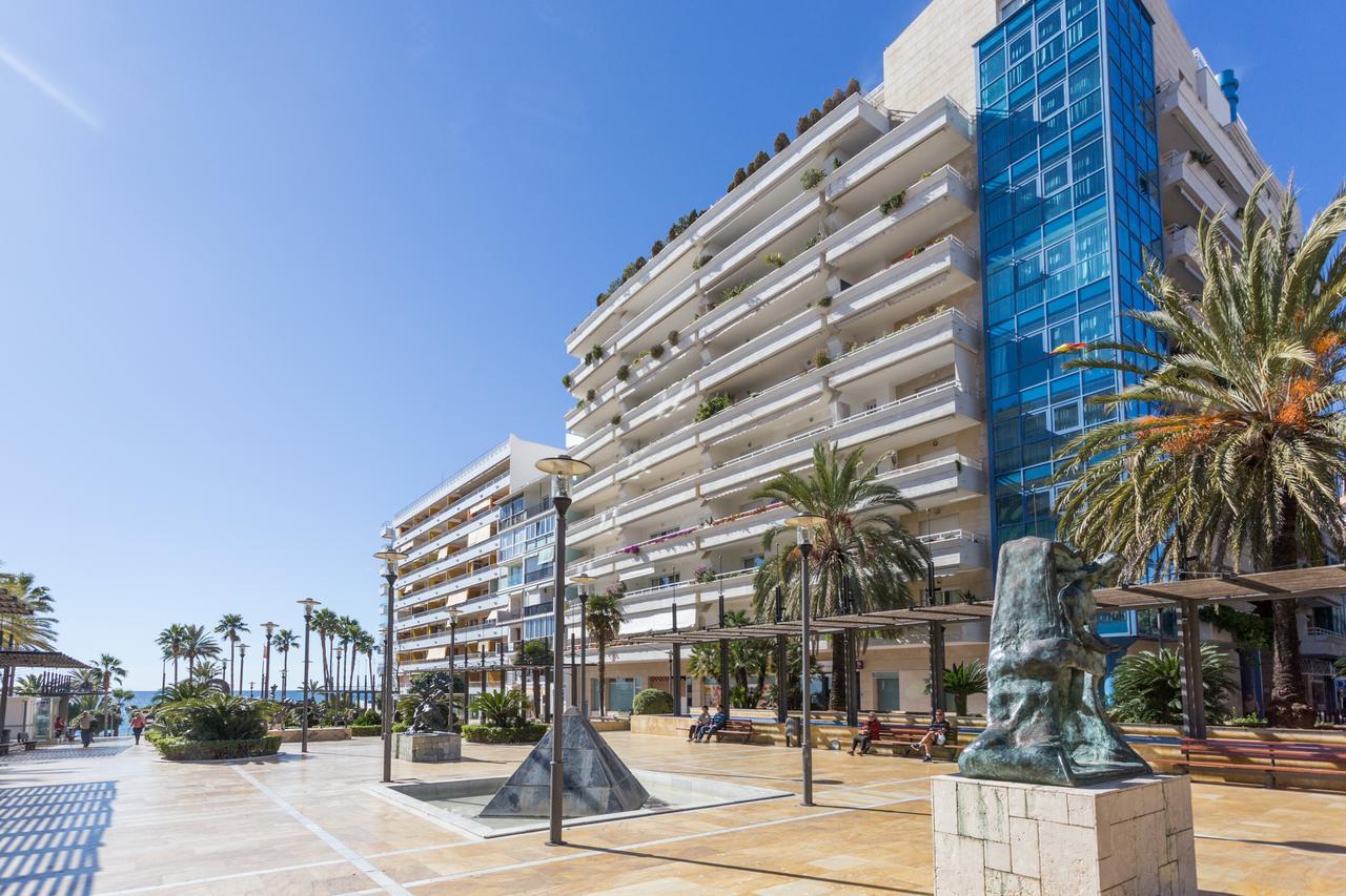 Mtr - Temporary Rent 3 Bedrooms Av Del Mar Apartamento *
